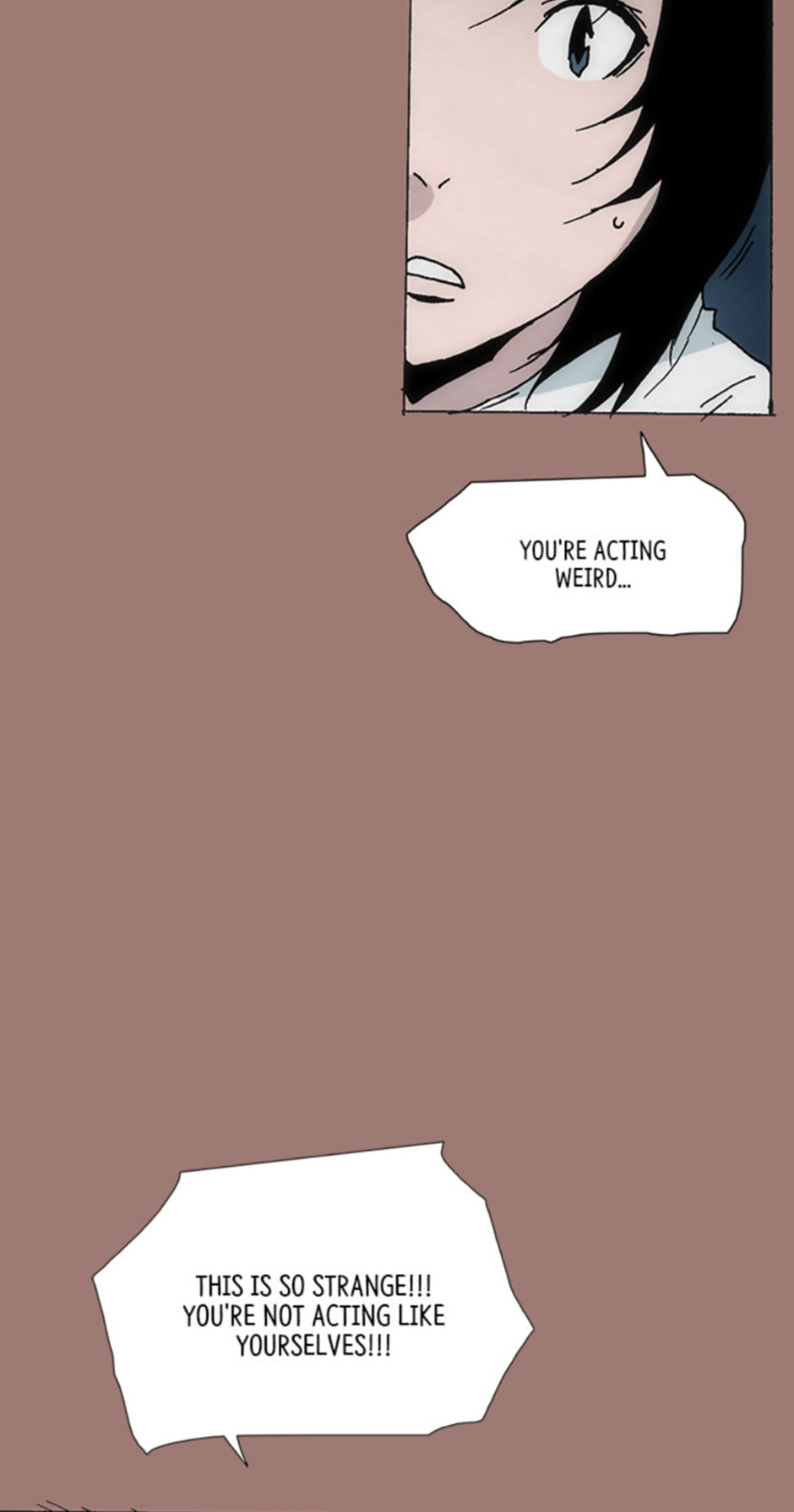 Read Living with One Leg (Colored) chapter 22 image 21 on Lezhin