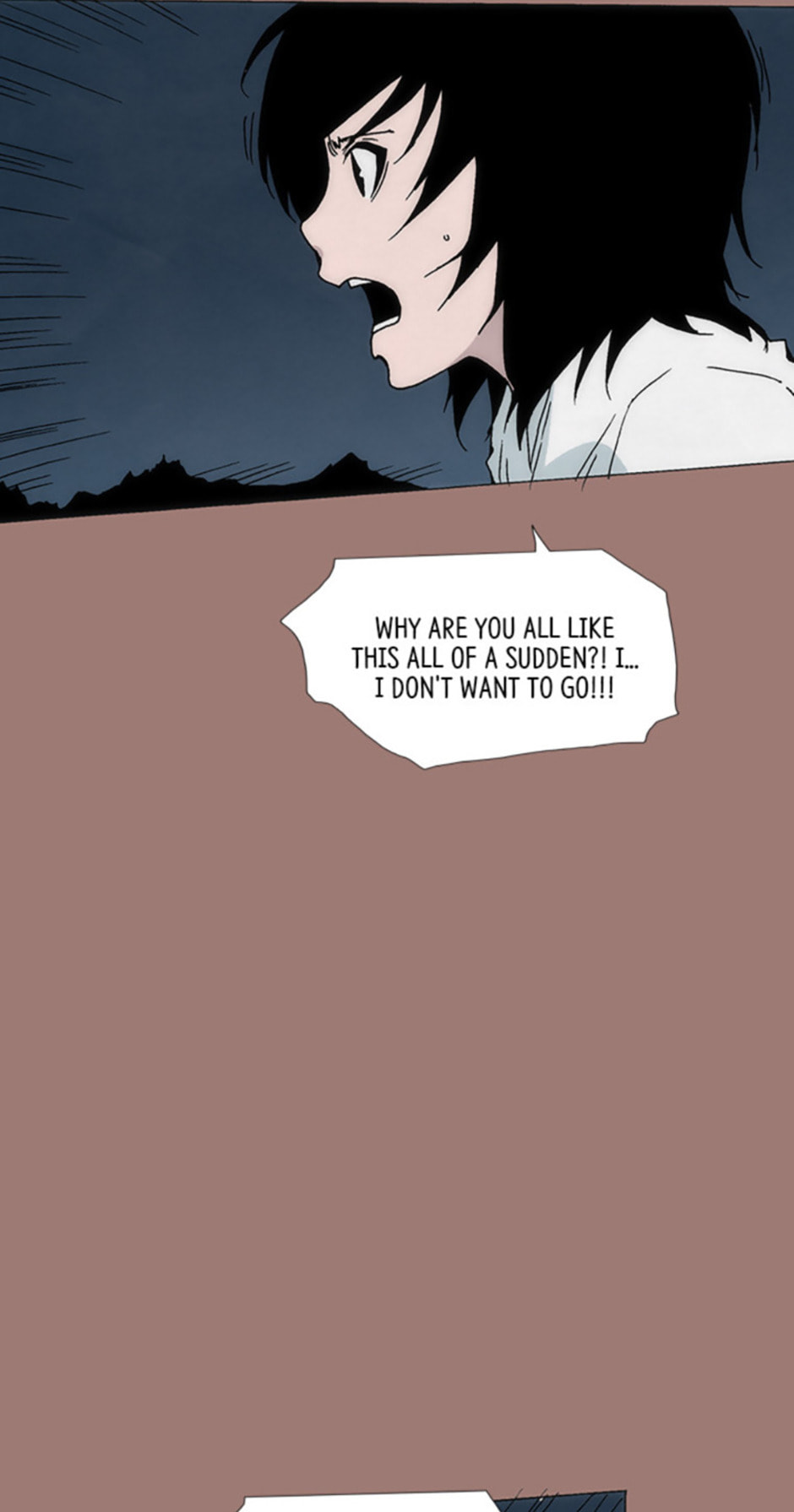 Read Living with One Leg (Colored) chapter 22 image 22 on Lezhin