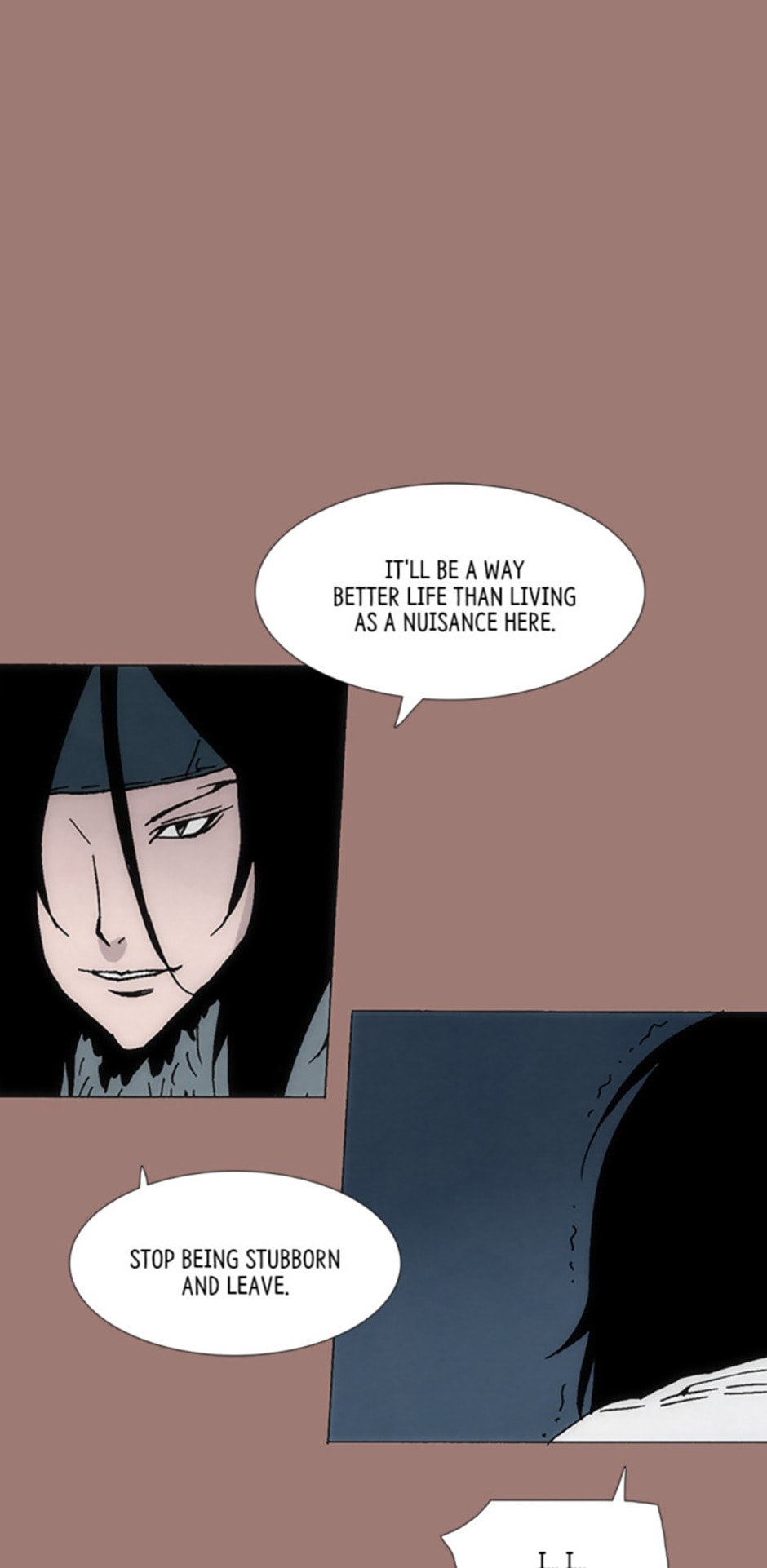 Read Living with One Leg (Colored) chapter 22 image 30 on Lezhin