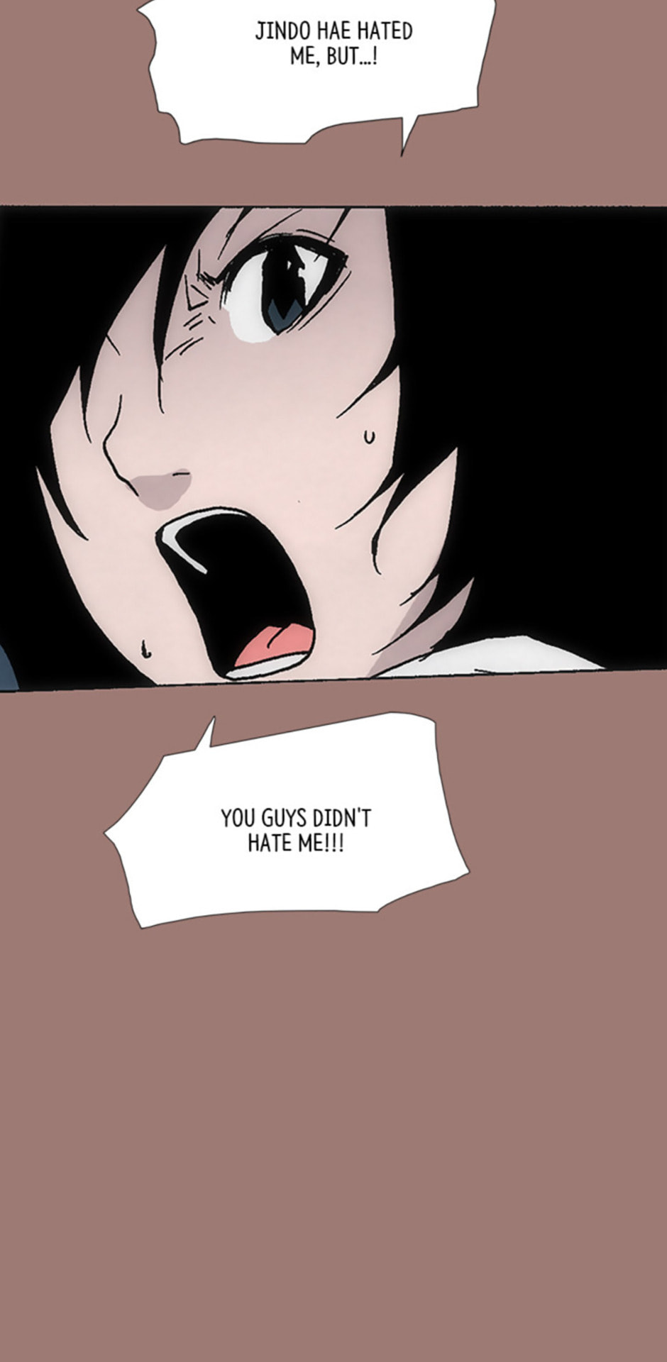 Read Living with One Leg (Colored) chapter 22 image 33 on Lezhin