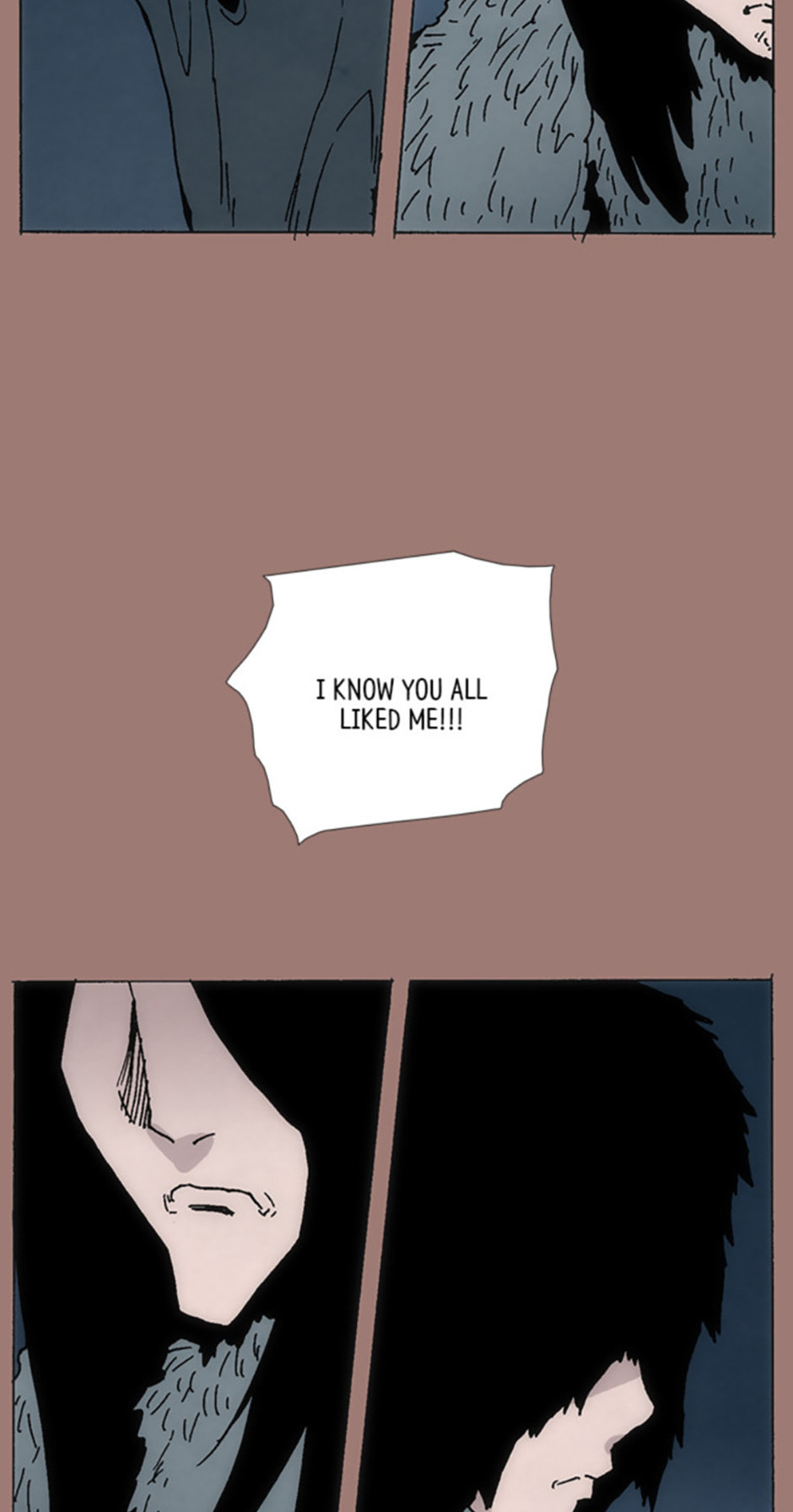 Read Living with One Leg (Colored) chapter 22 image 35 on Lezhin