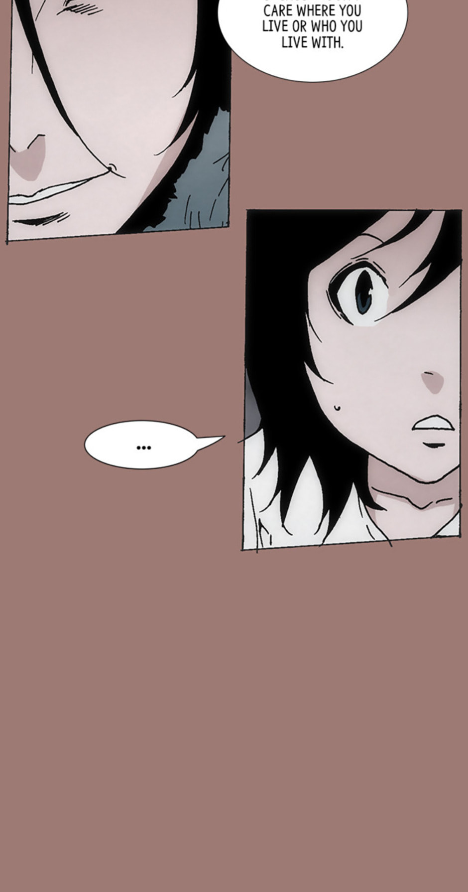 Read Living with One Leg (Colored) chapter 22 image 4 on Lezhin