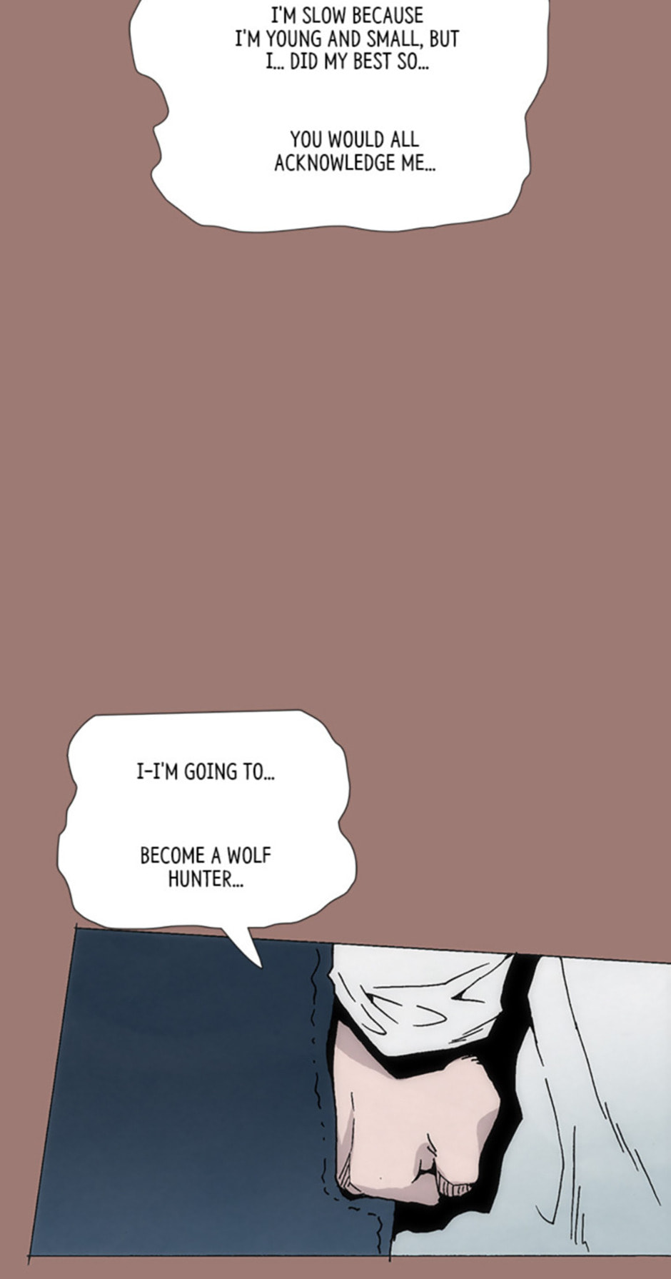 Read Living with One Leg (Colored) chapter 22 image 40 on Lezhin