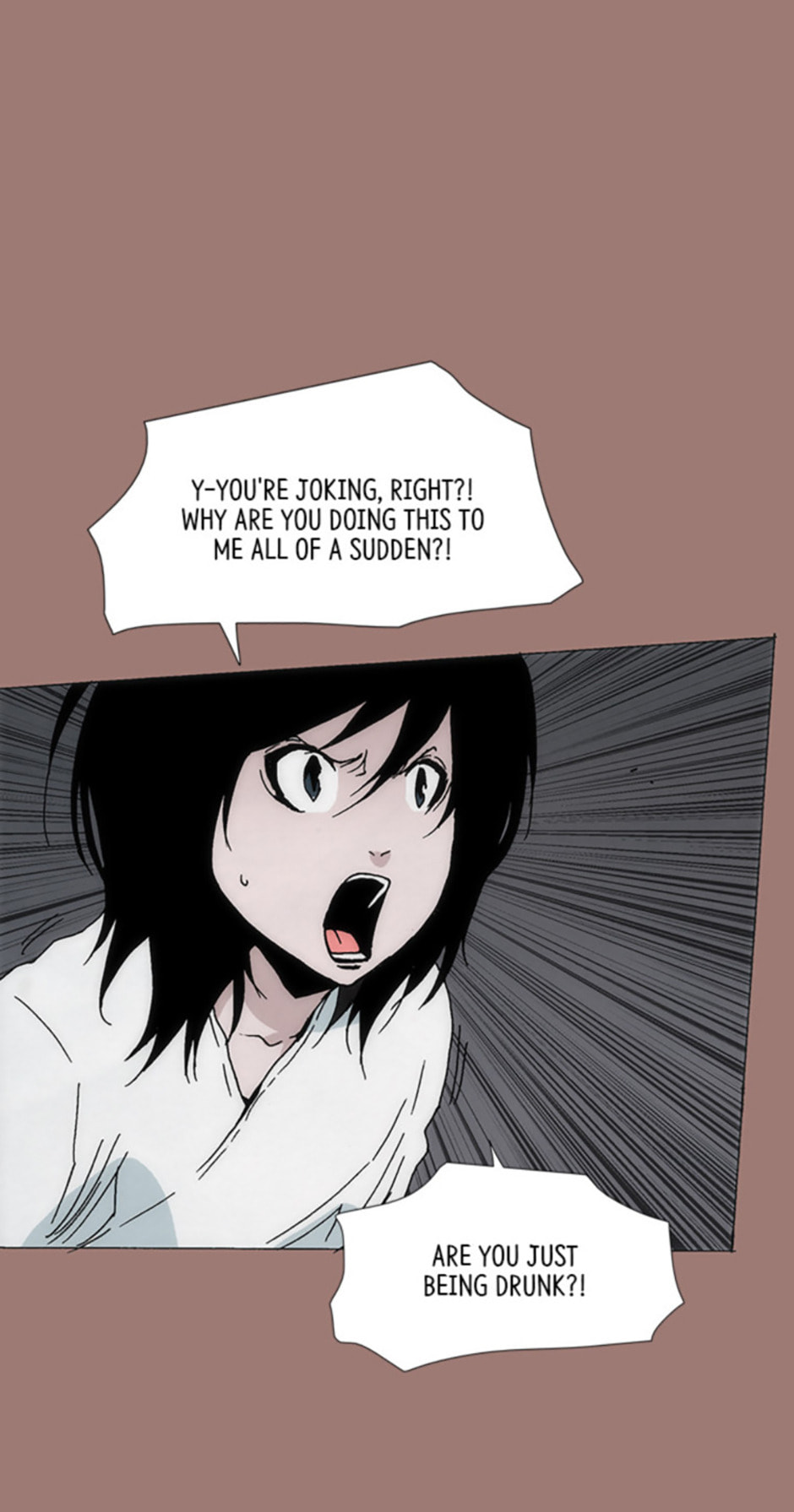 Read Living with One Leg (Colored) chapter 22 image 5 on Lezhin