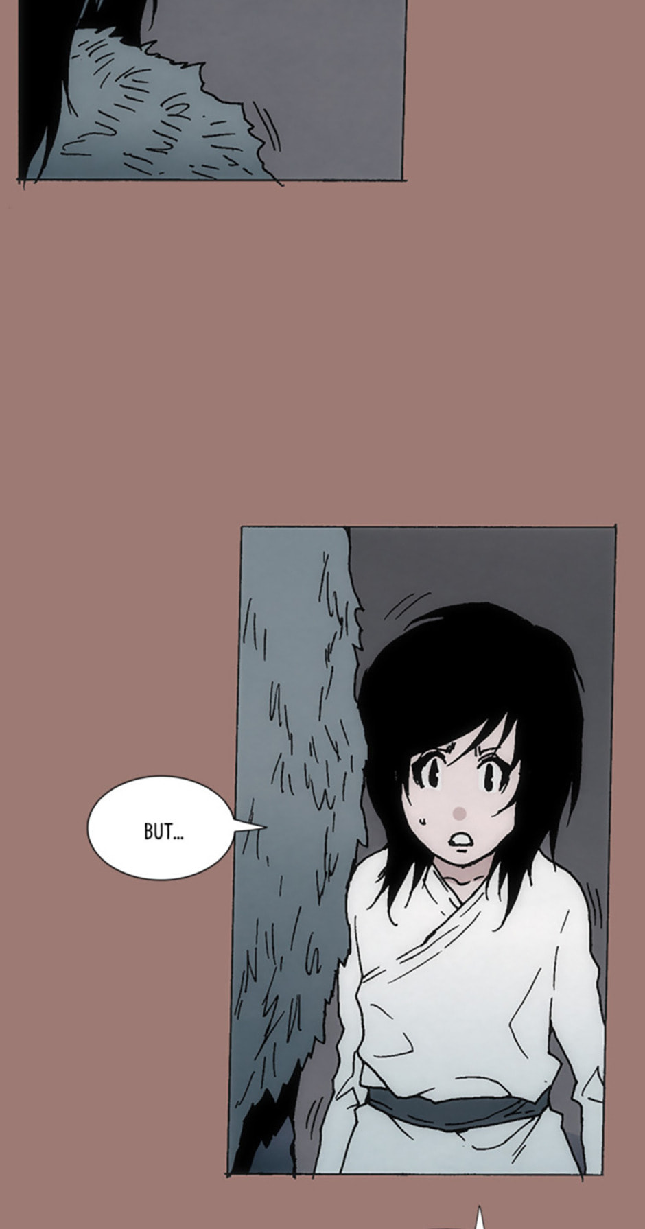 Read Living with One Leg (Colored) chapter 22 image 8 on Lezhin