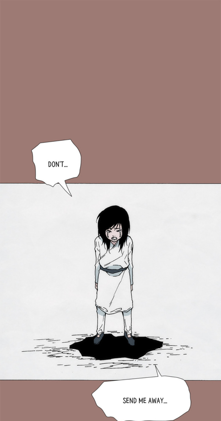 Read Living with One Leg (Colored) chapter 23 image 0 on Lezhin