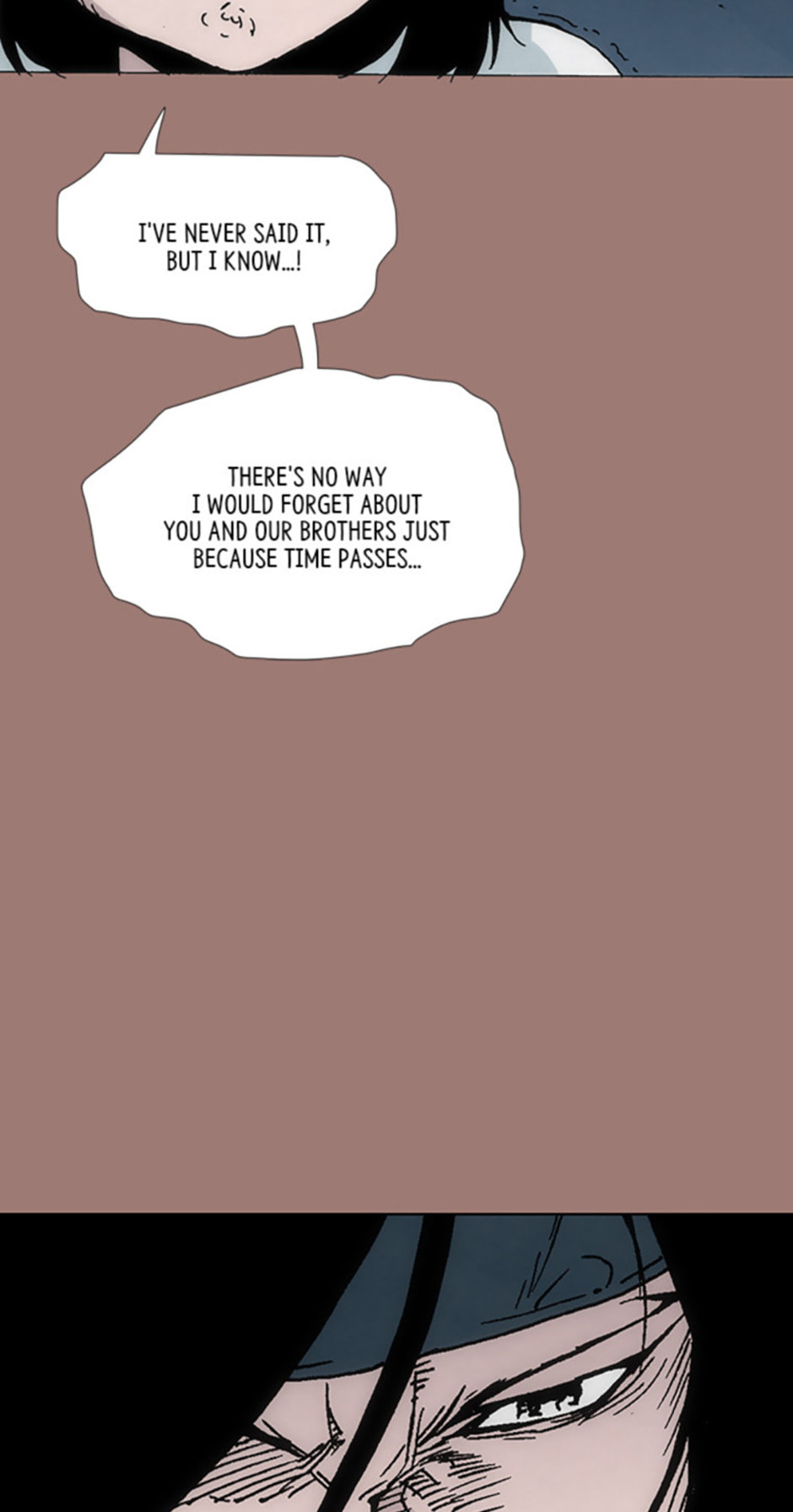 Read Living with One Leg (Colored) chapter 23 image 131 on Lezhin