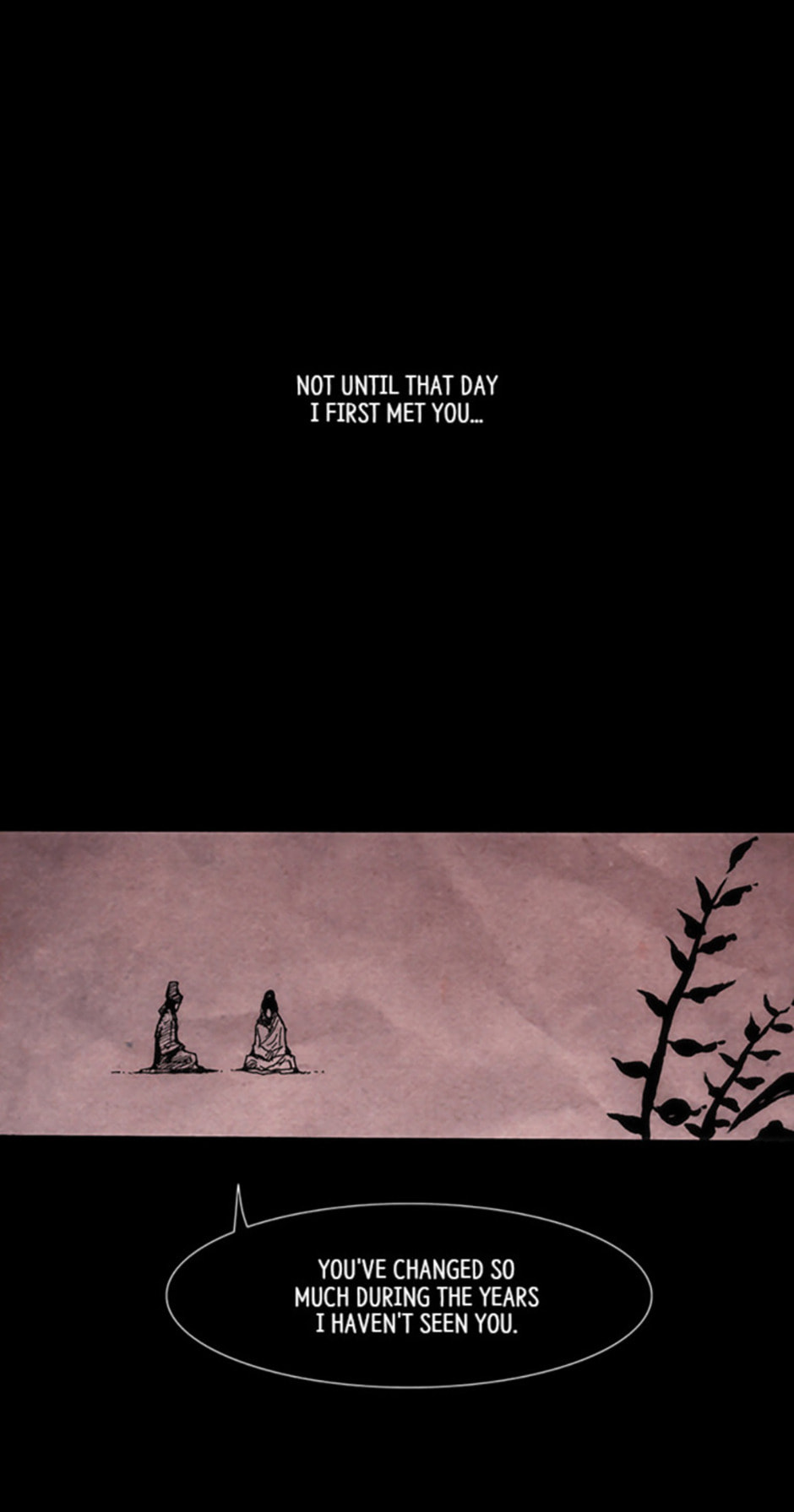 Read Living with One Leg (Colored) chapter 23 image 22 on Lezhin