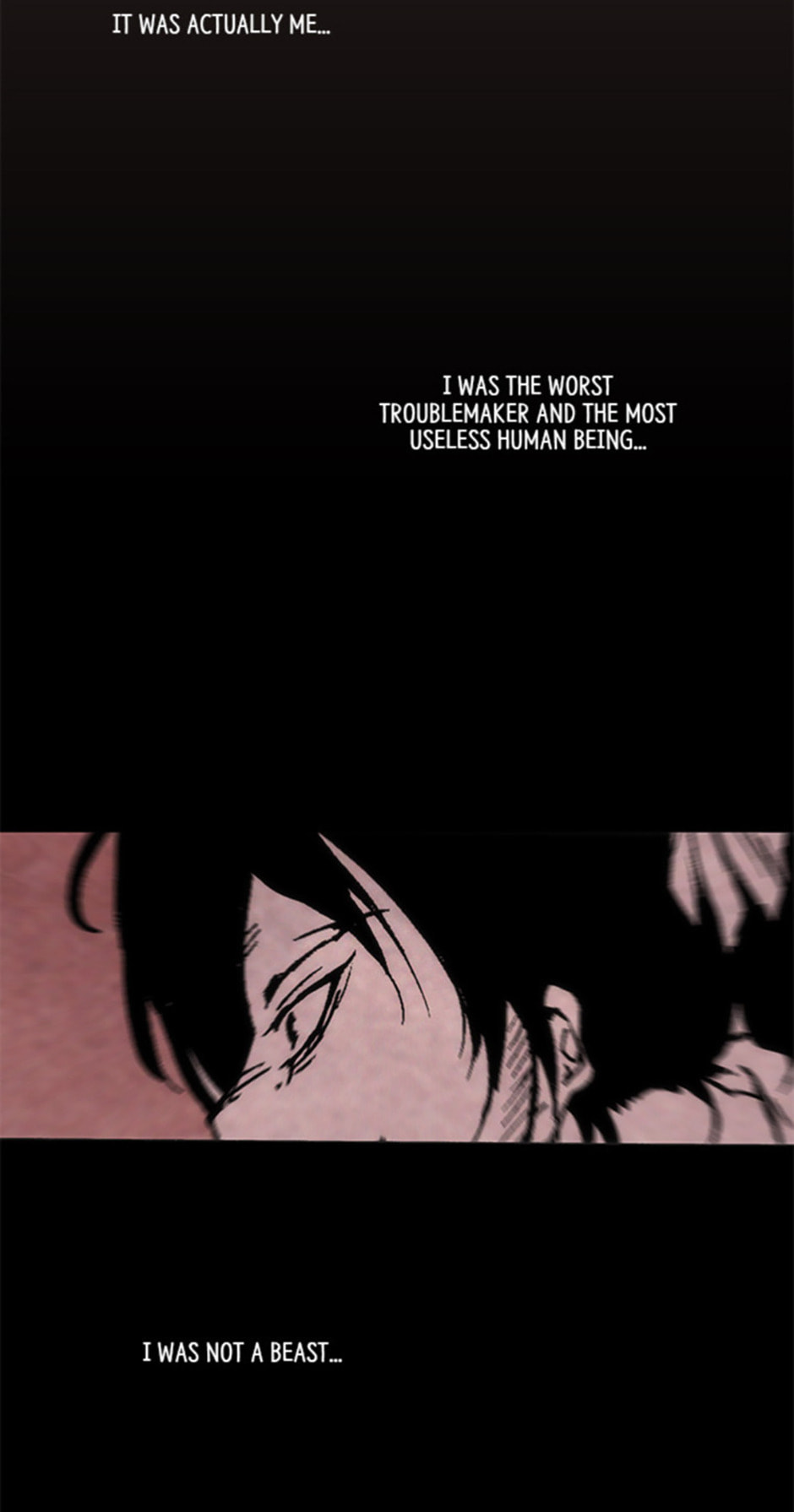 Read Living with One Leg (Colored) chapter 23 image 3 on Lezhin
