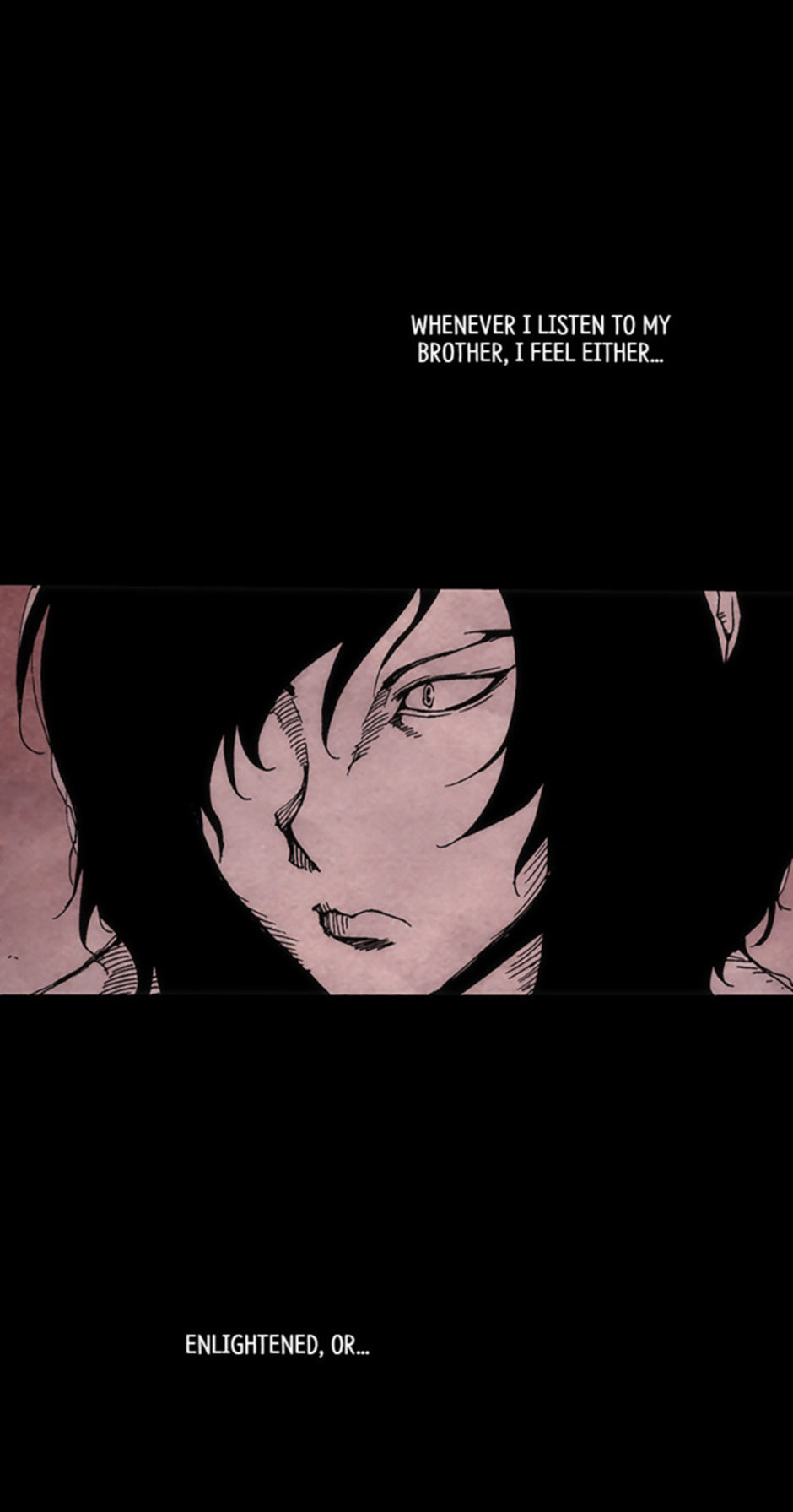 Read Living with One Leg (Colored) chapter 23 image 33 on Lezhin