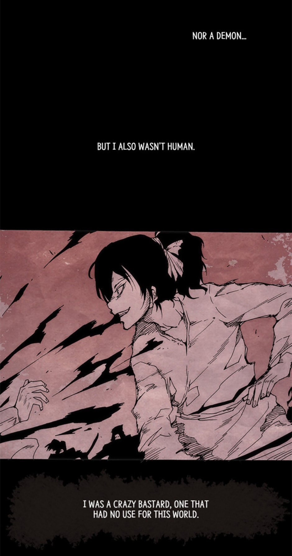 Read Living with One Leg (Colored) chapter 23 image 4 on Lezhin