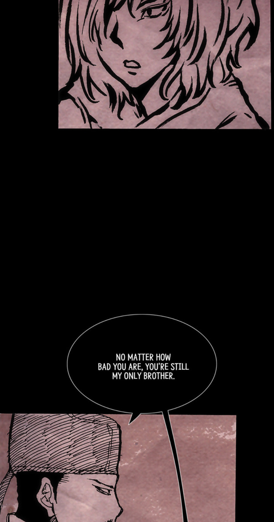 Read Living with One Leg (Colored) chapter 23 image 46 on Lezhin