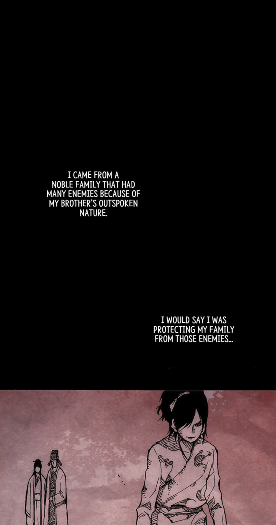 Read Living with One Leg (Colored) chapter 23 image 5 on Lezhin