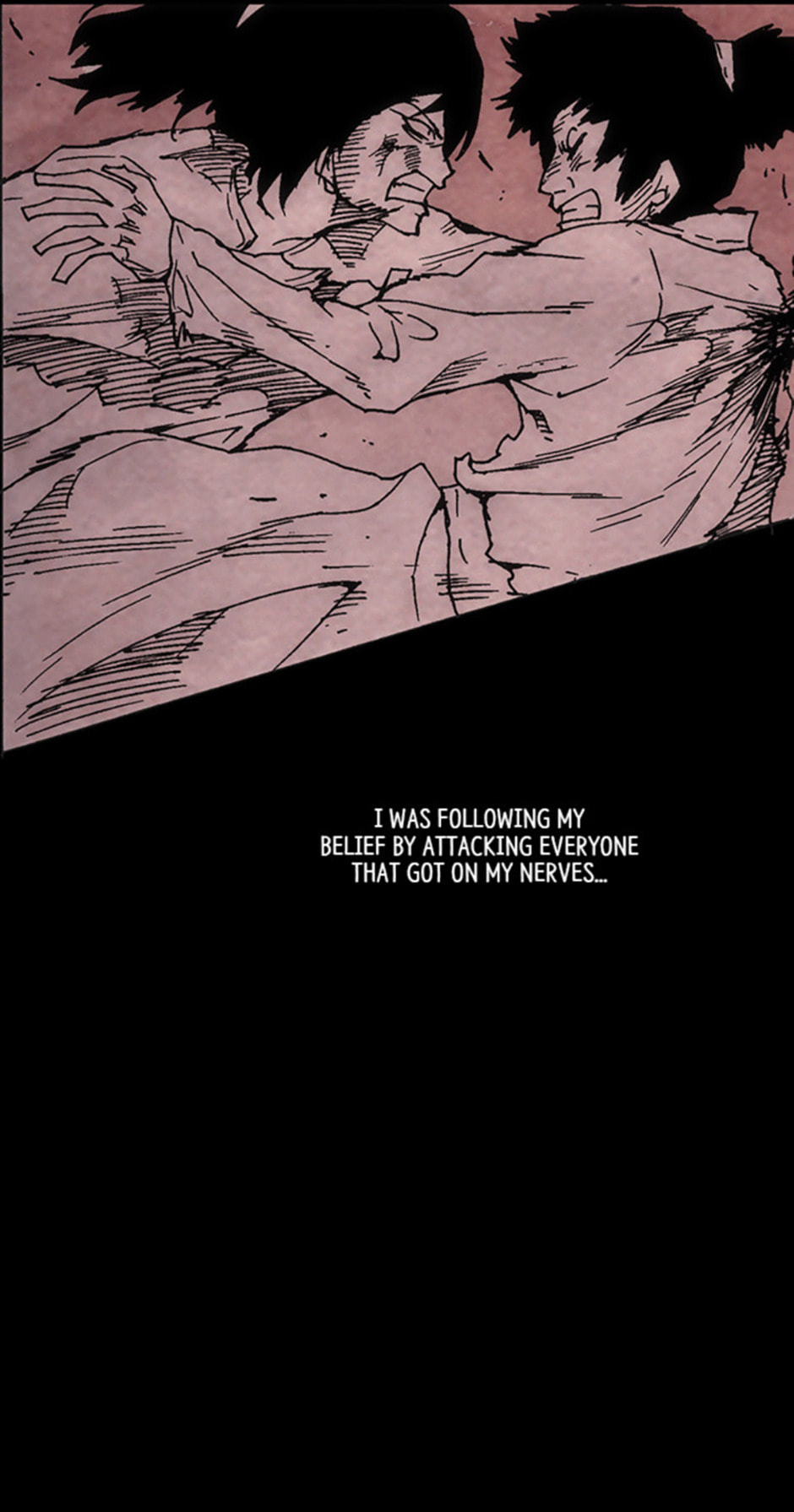 Read Living with One Leg (Colored) chapter 23 image 7 on Lezhin