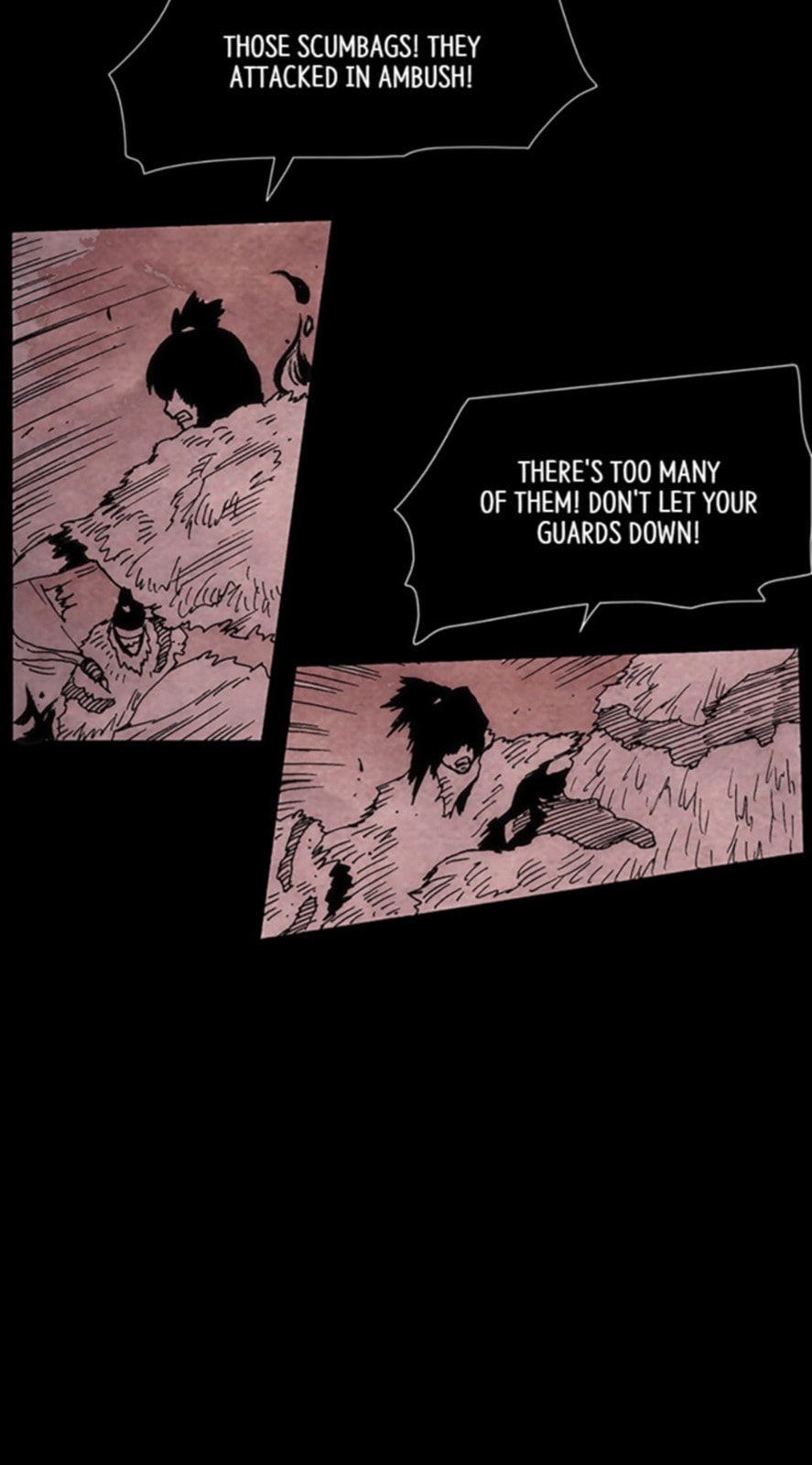 Read Living with One Leg (Colored) chapter 23 image 82 on Lezhin