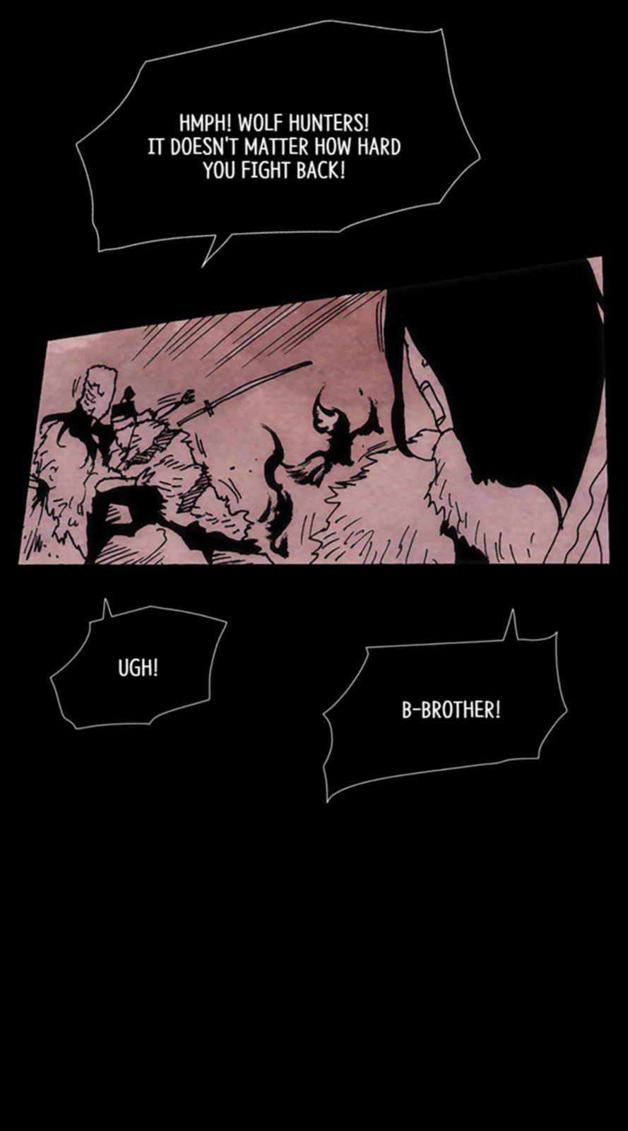 Read Living with One Leg (Colored) chapter 23 image 83 on Lezhin