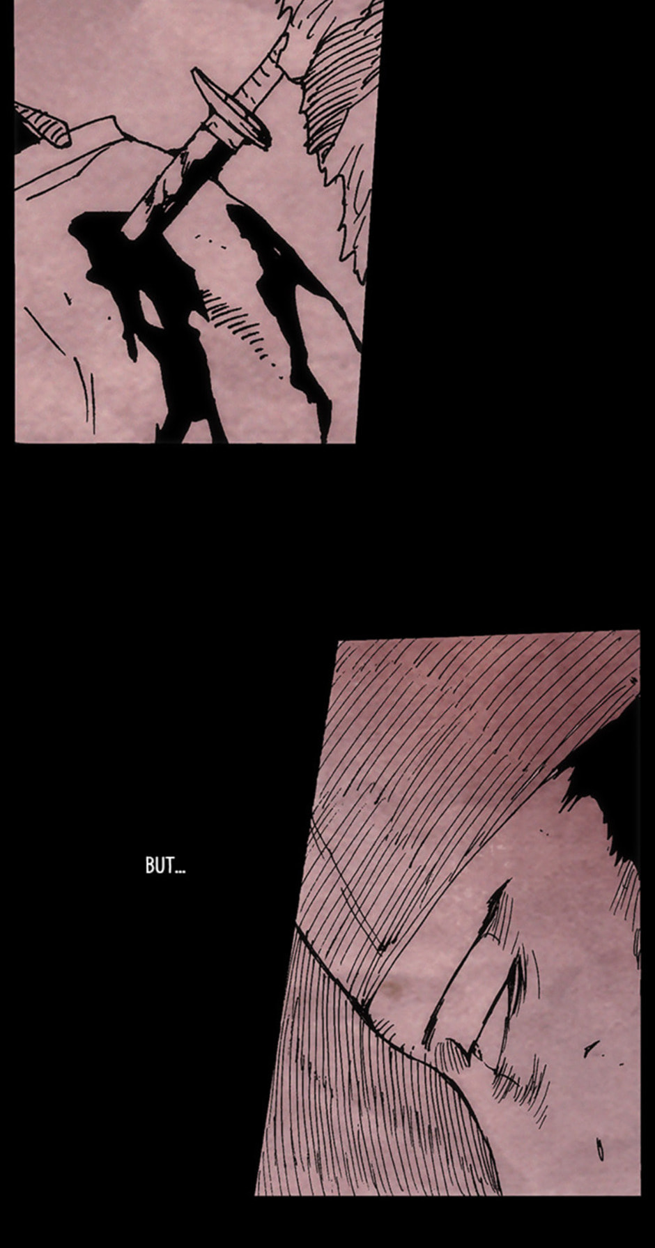 Read Living with One Leg (Colored) chapter 23 image 92 on Lezhin