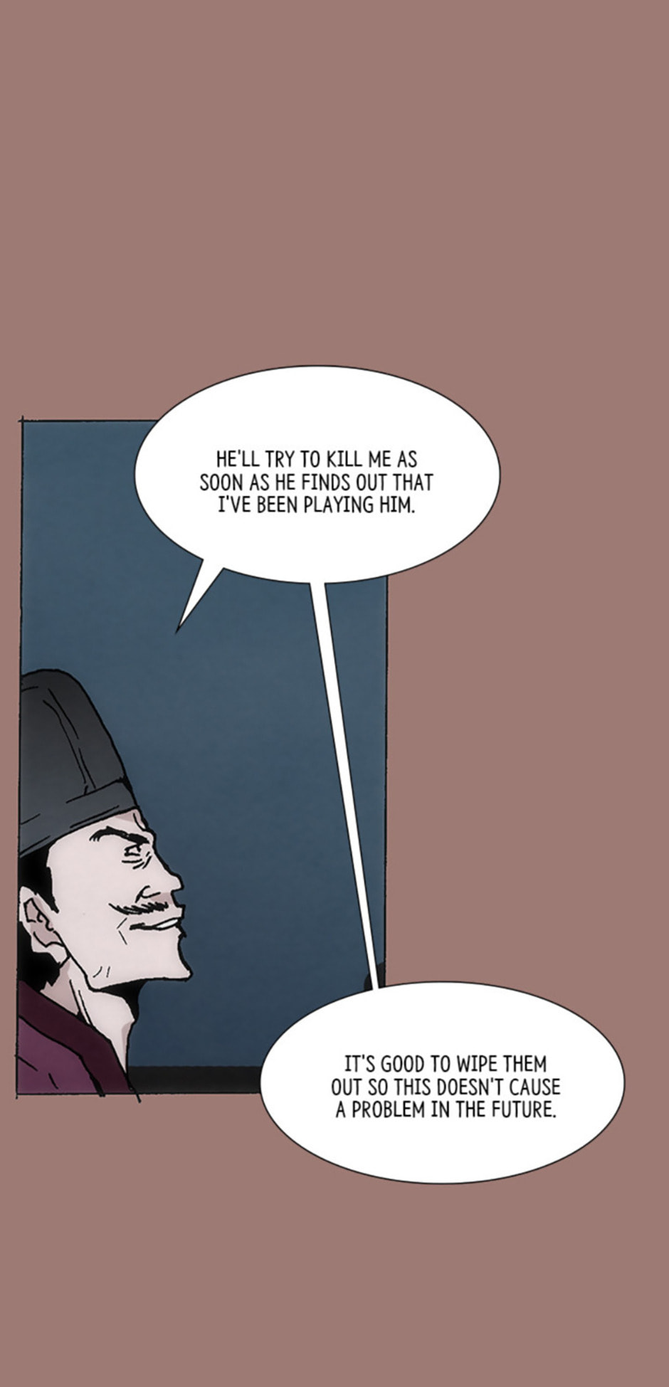 Read Living with One Leg (Colored) chapter 24 image 2 on Lezhin