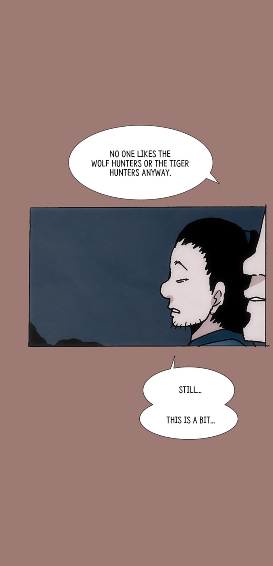 Read Living with One Leg (Colored) chapter 24 image 3 on Lezhin