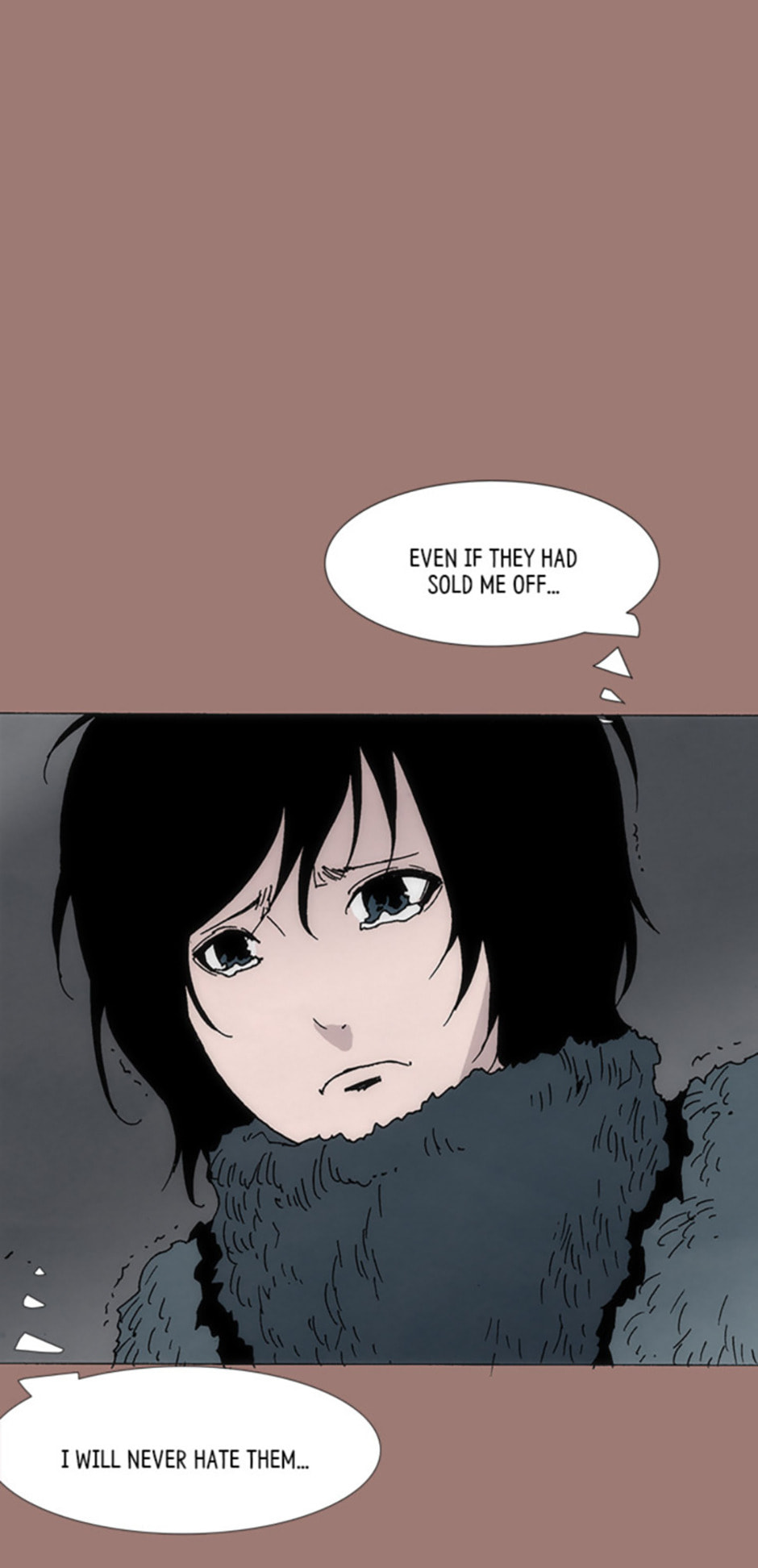 Read Living with One Leg (Colored) chapter 24 image 33 on Lezhin
