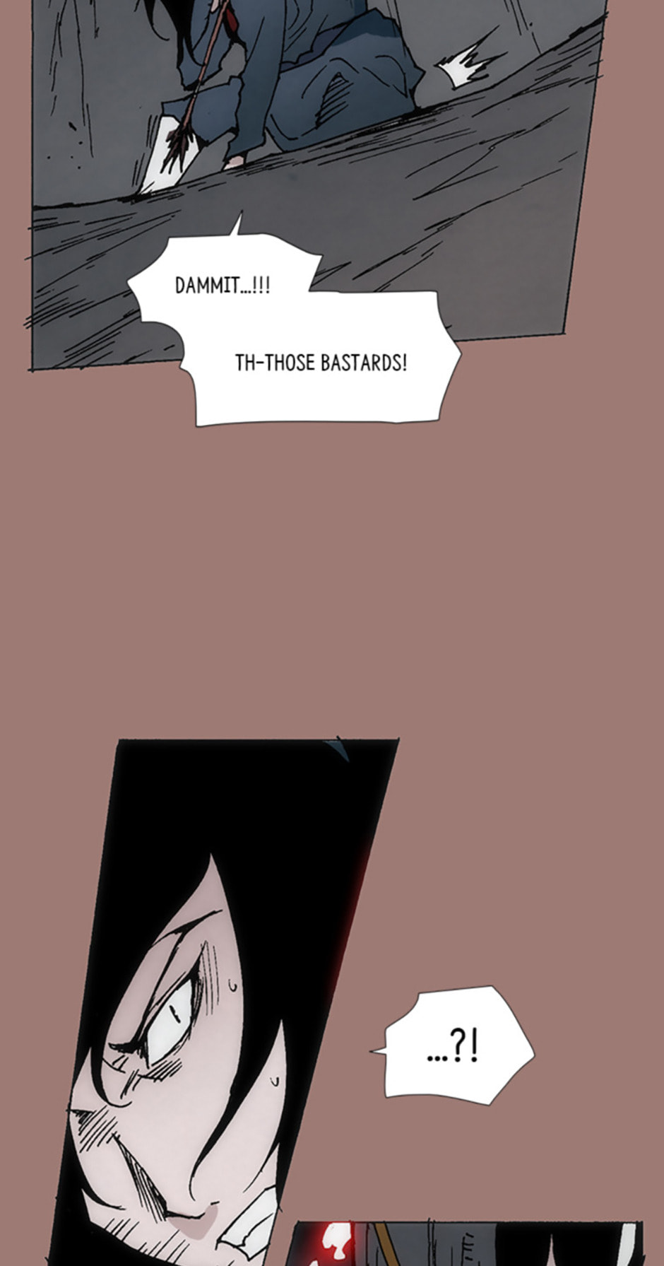 Read Living with One Leg (Colored) chapter 25 image 3 on Lezhin