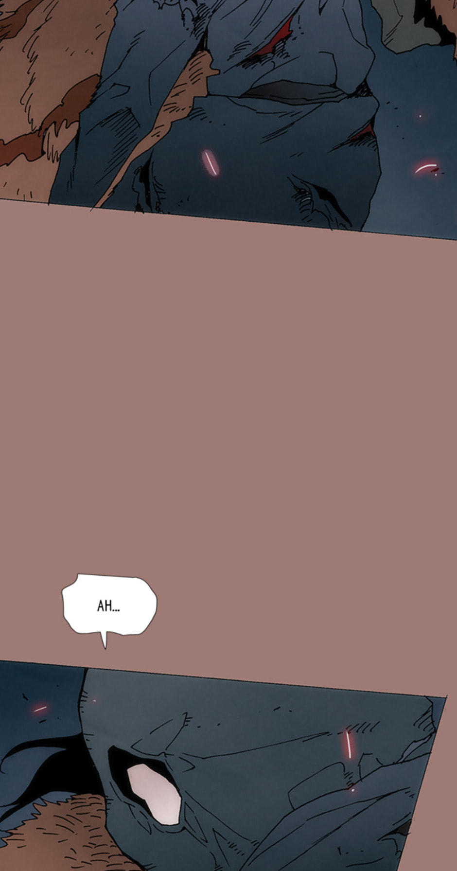 Read Living with One Leg (Colored) chapter 25 image 33 on Lezhin