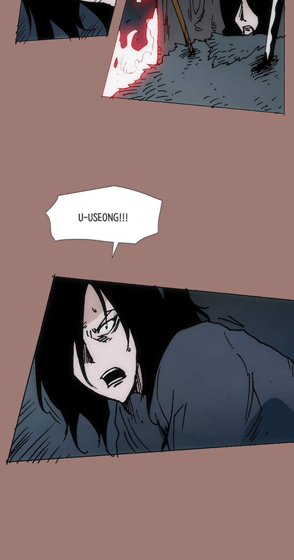 Read Living with One Leg (Colored) chapter 25 image 4 on Lezhin