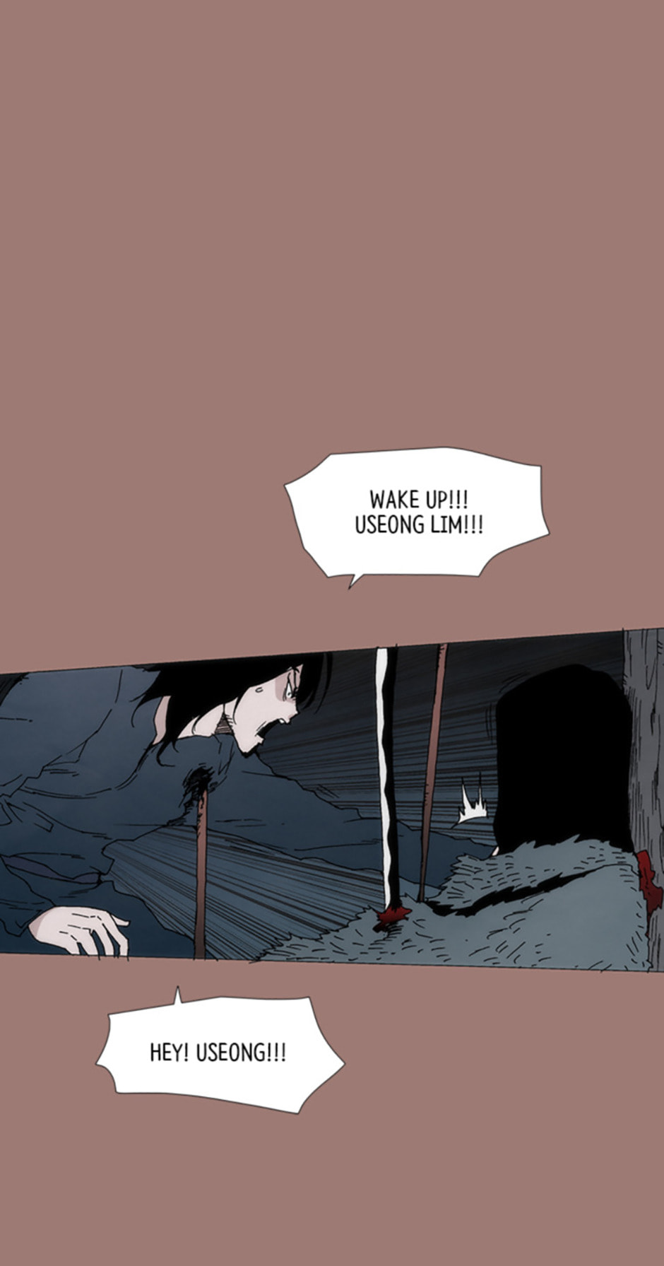 Read Living with One Leg (Colored) chapter 25 image 5 on Lezhin