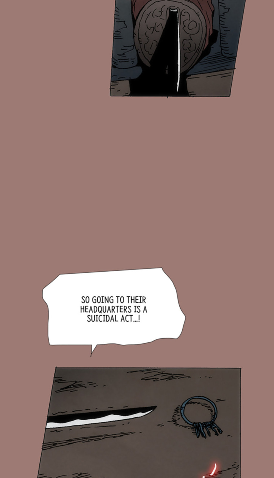 Read Living with One Leg (Colored) chapter 25 image 71 on Lezhin