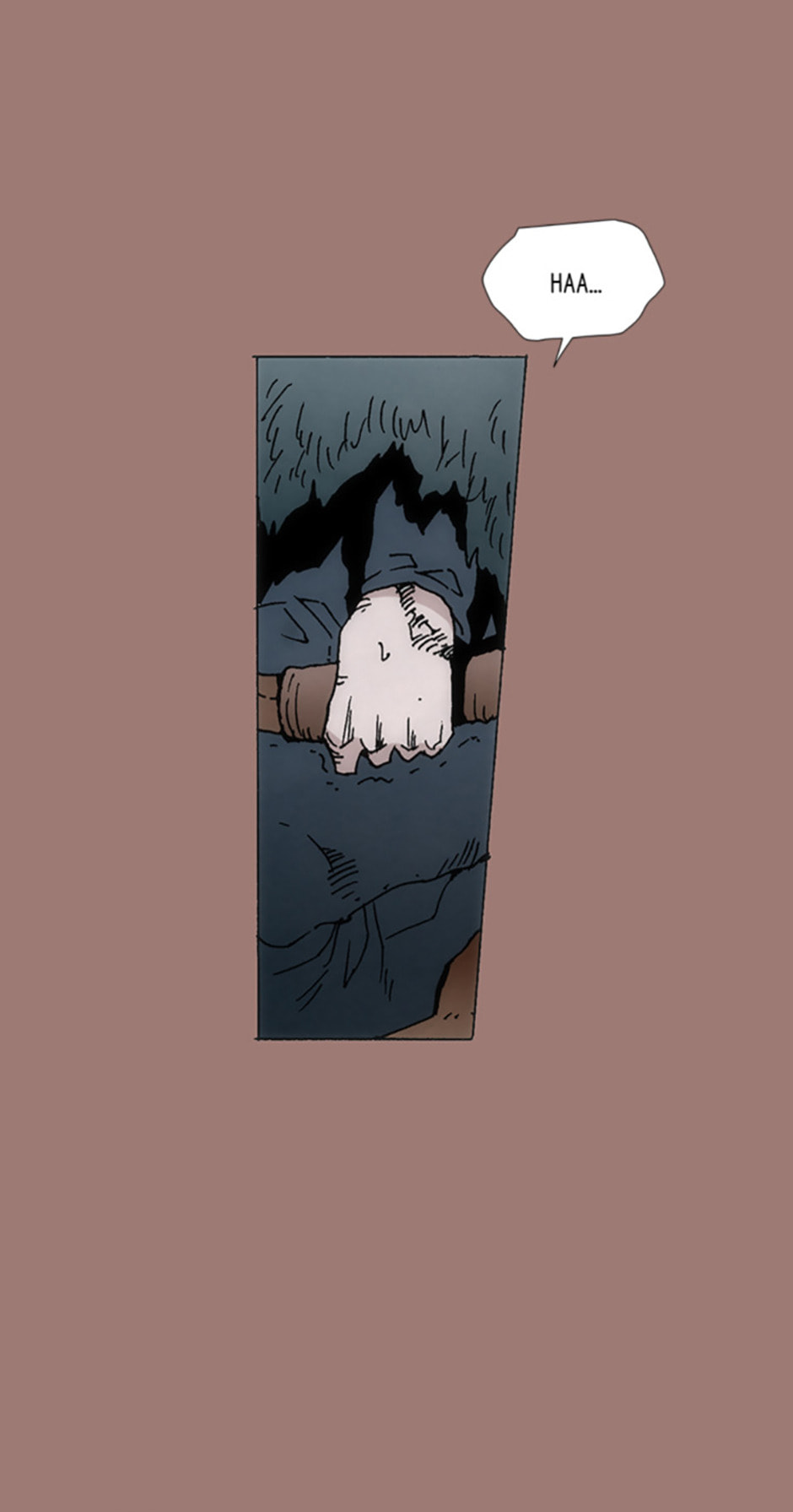 Read Living with One Leg (Colored) chapter 25 image 83 on Lezhin