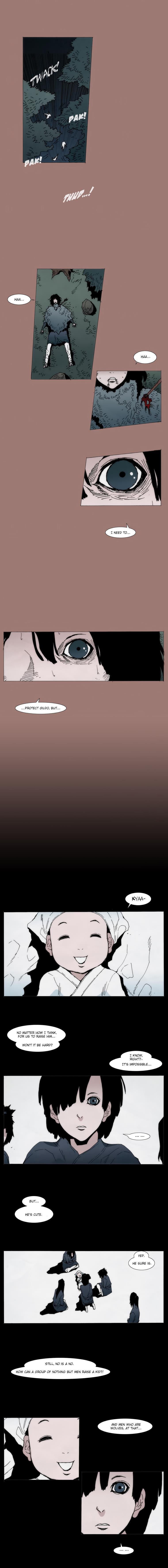 Read Living with One Leg (Colored) chapter 26 image 2 on Lezhin