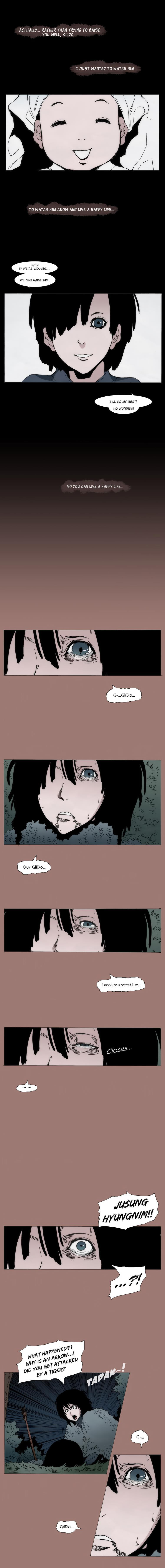 Read Living with One Leg (Colored) chapter 26 image 3 on Lezhin