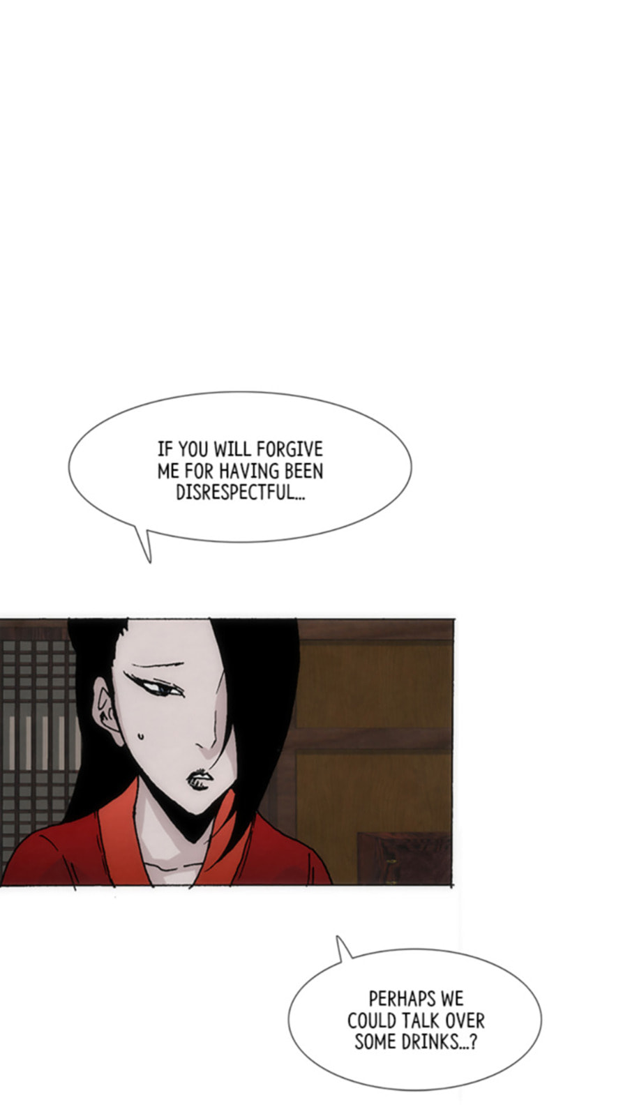 Read Living with One Leg (Colored) chapter 27 image 3 on Lezhin