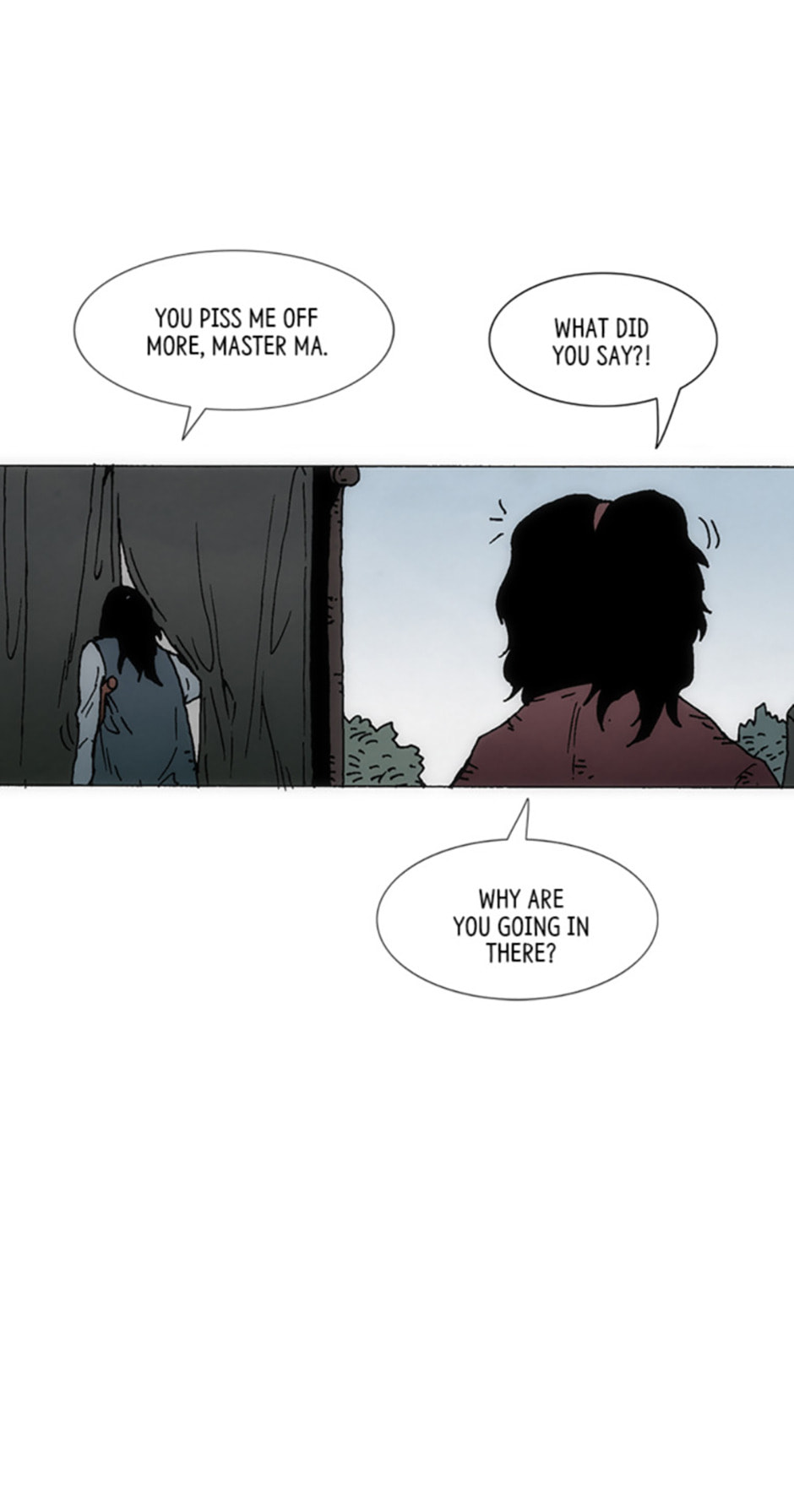 Read Living with One Leg (Colored) chapter 27 image 32 on Lezhin