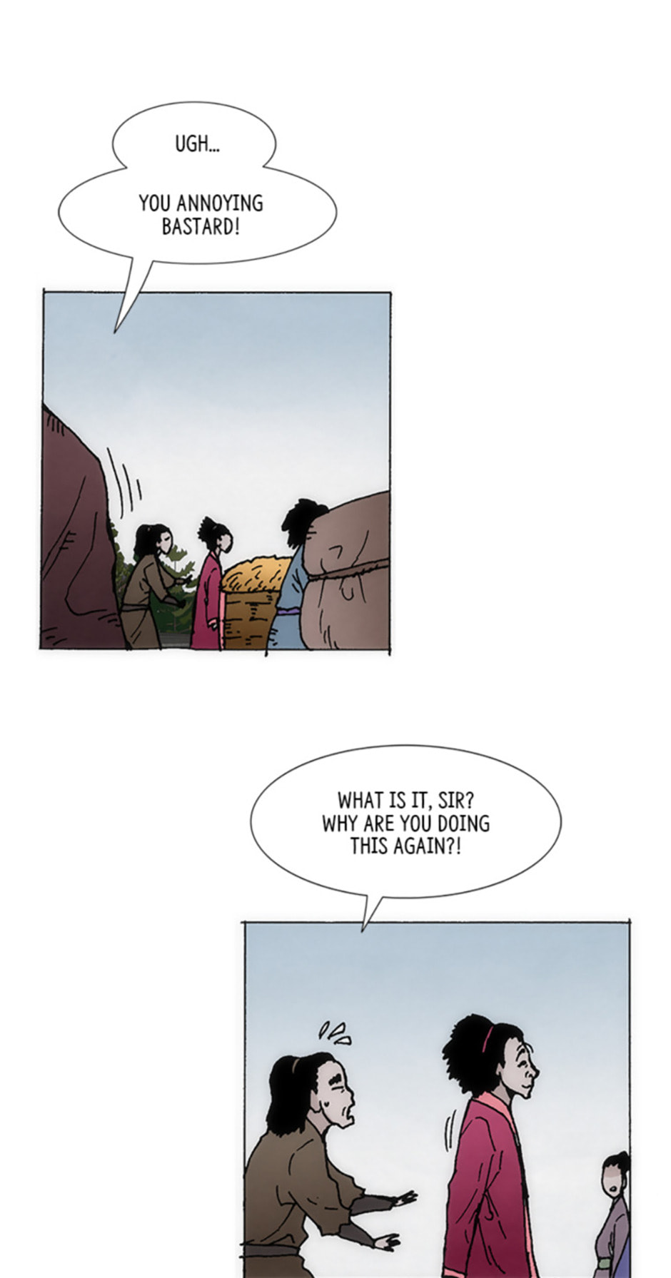 Read Living with One Leg (Colored) chapter 27 image 33 on Lezhin