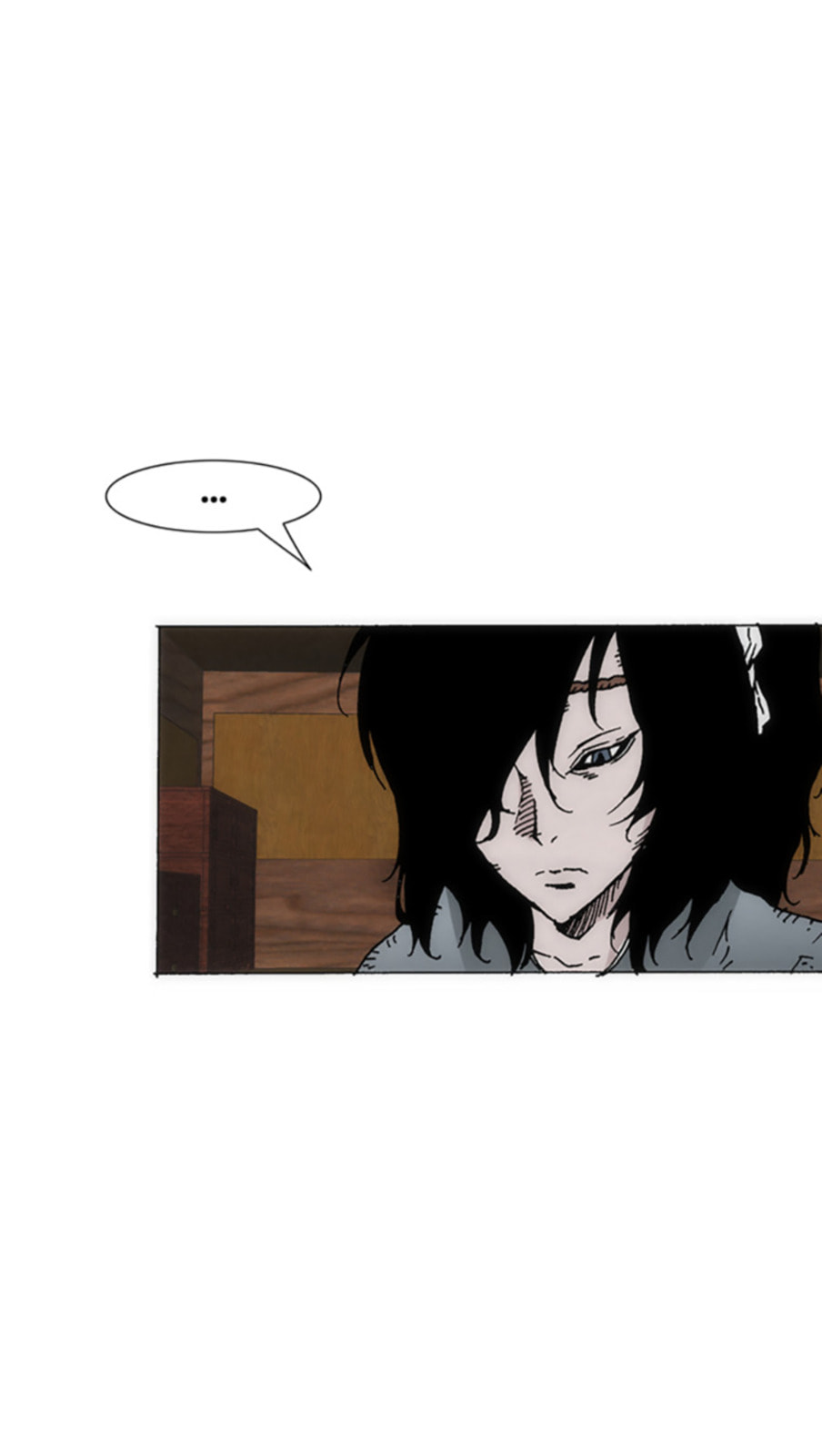 Read Living with One Leg (Colored) chapter 27 image 4 on Lezhin