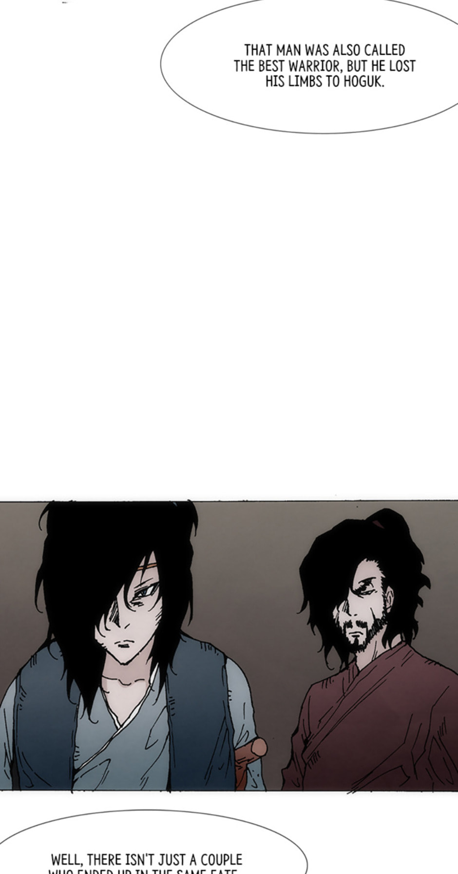 Read Living with One Leg (Colored) chapter 27 image 46 on Lezhin