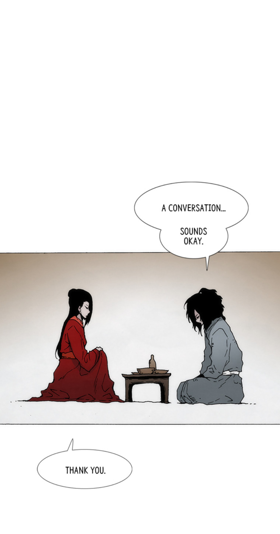 Read Living with One Leg (Colored) chapter 27 image 5 on Lezhin