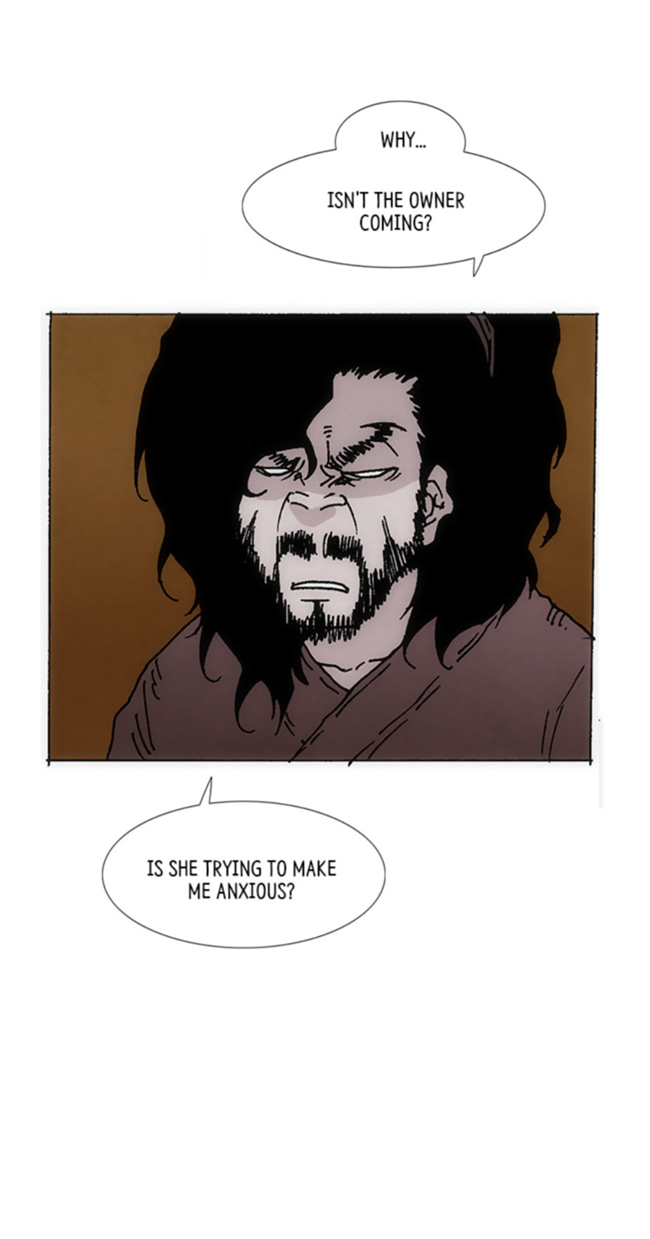 Read Living with One Leg (Colored) chapter 27 image 7 on Lezhin