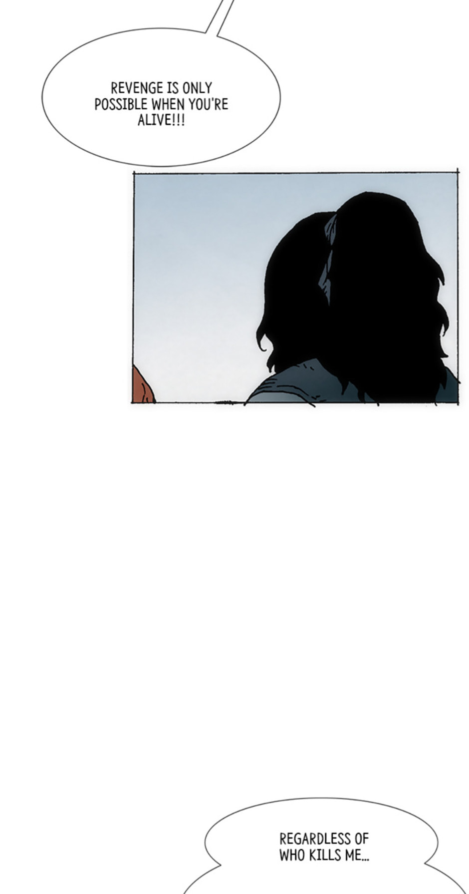 Read Living with One Leg (Colored) chapter 28 image 28 on Lezhin