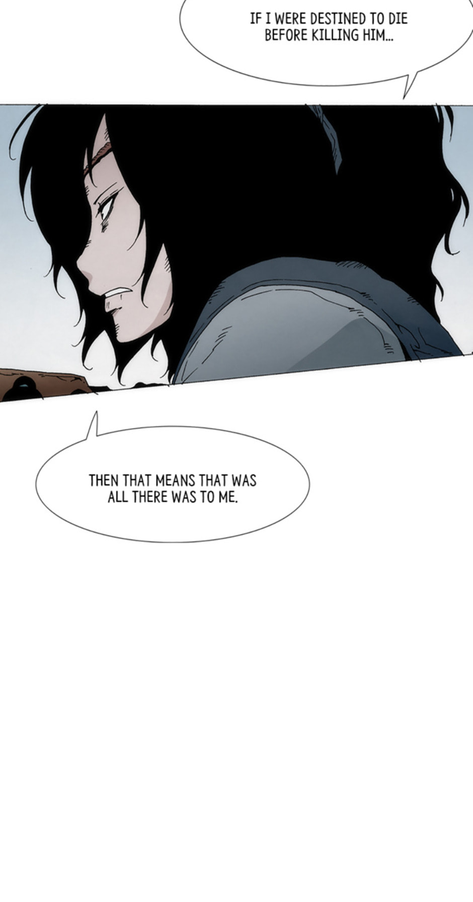 Read Living with One Leg (Colored) chapter 28 image 29 on Lezhin