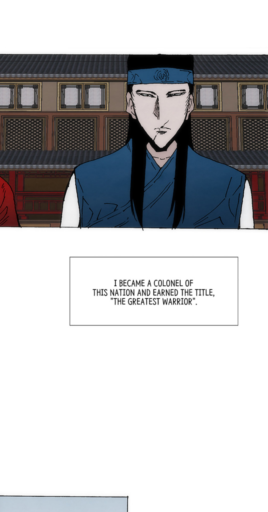 Read Living with One Leg (Colored) chapter 28 image 3 on Lezhin