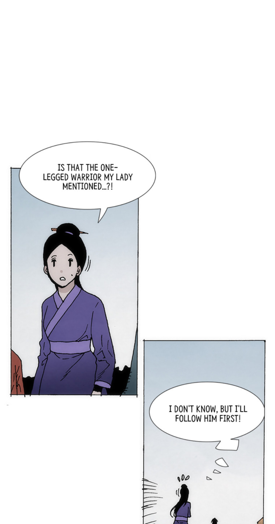 Read Living with One Leg (Colored) chapter 28 image 32 on Lezhin