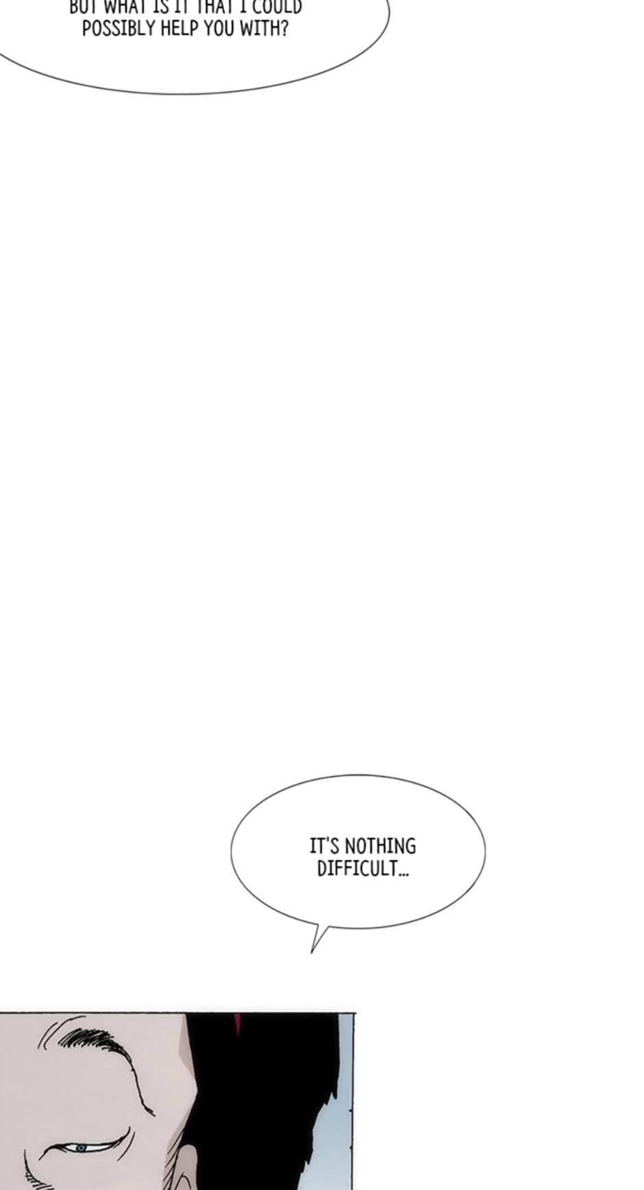 Read Living with One Leg (Colored) chapter 28 image 37 on Lezhin