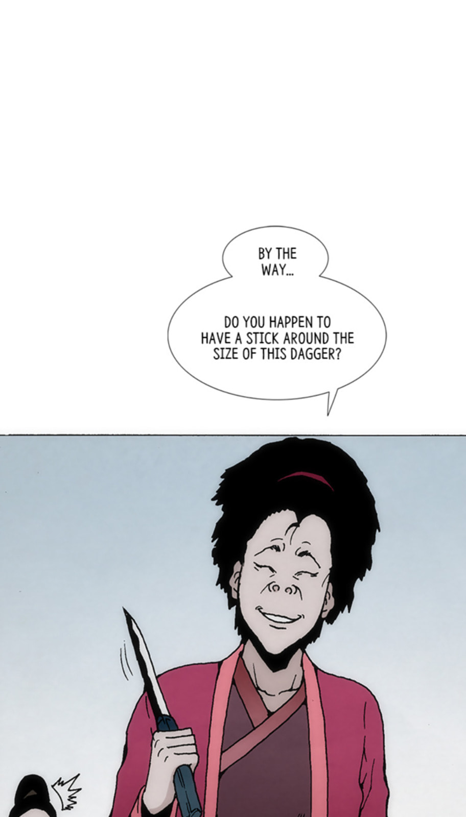 Read Living with One Leg (Colored) chapter 28 image 40 on Lezhin