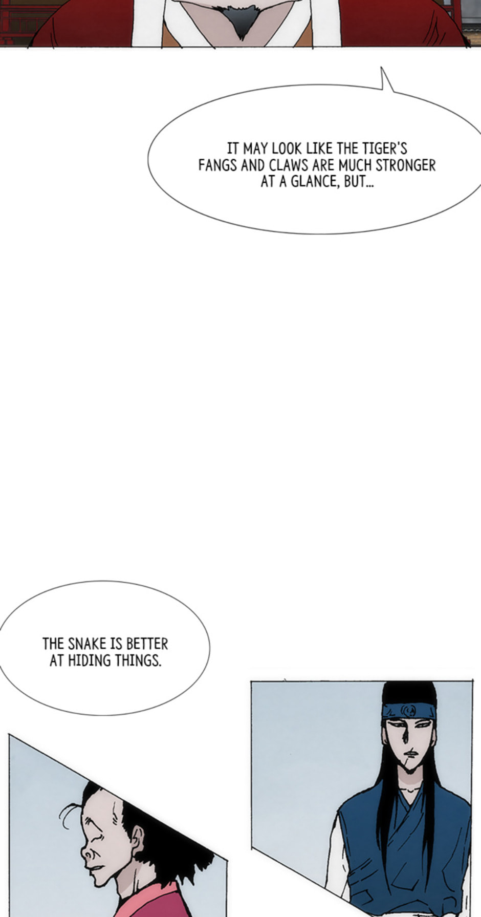 Read Living with One Leg (Colored) chapter 28 image 53 on Lezhin