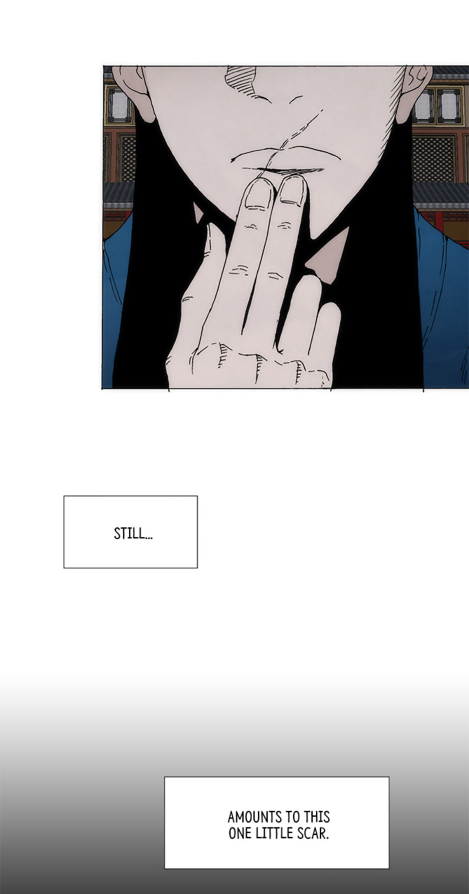 Read Living with One Leg (Colored) chapter 28 image 6 on Lezhin