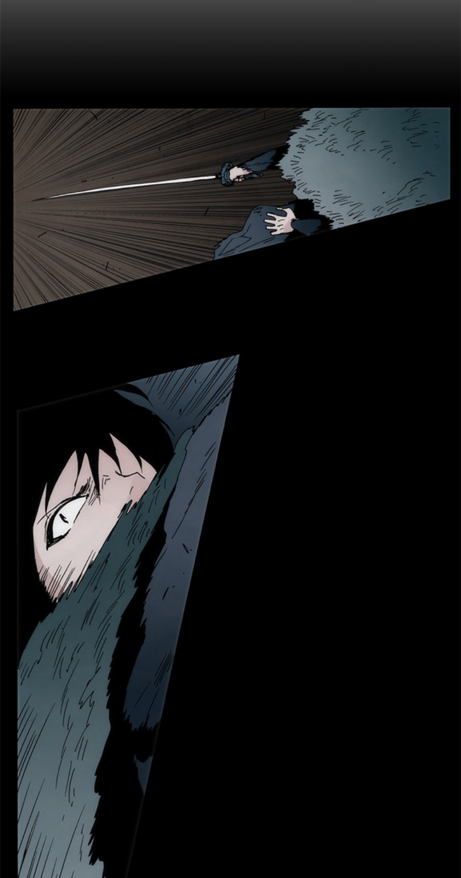 Read Living with One Leg (Colored) chapter 28 image 7 on Lezhin