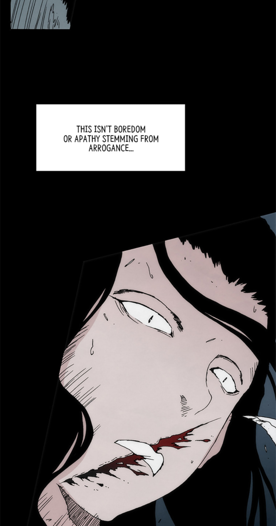 Read Living with One Leg (Colored) chapter 28 image 8 on Lezhin