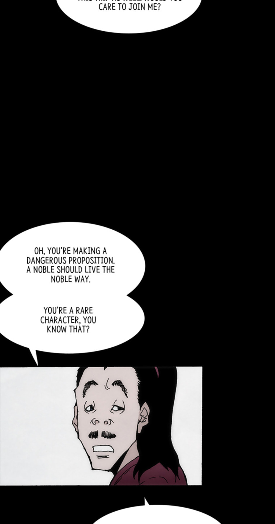 Read Living with One Leg (Colored) chapter 29 image 2 on Lezhin